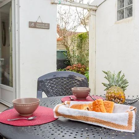 Hébergement de vacances Norecic-1 By Interhome La Bernerie-en-Retz