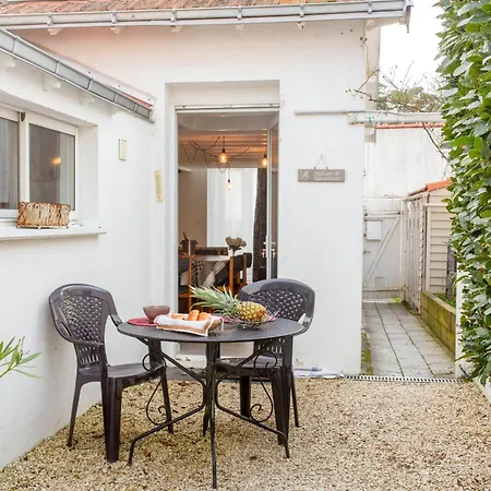 Hébergement de vacances Norecic-1 By Interhome La Bernerie-en-Retz