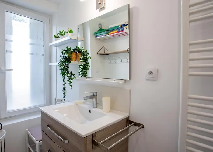 Norecic-1 By Interhome Дом отдыха *