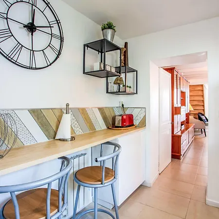 Norecic-1 By Interhome * La Bernerie-en-Retz