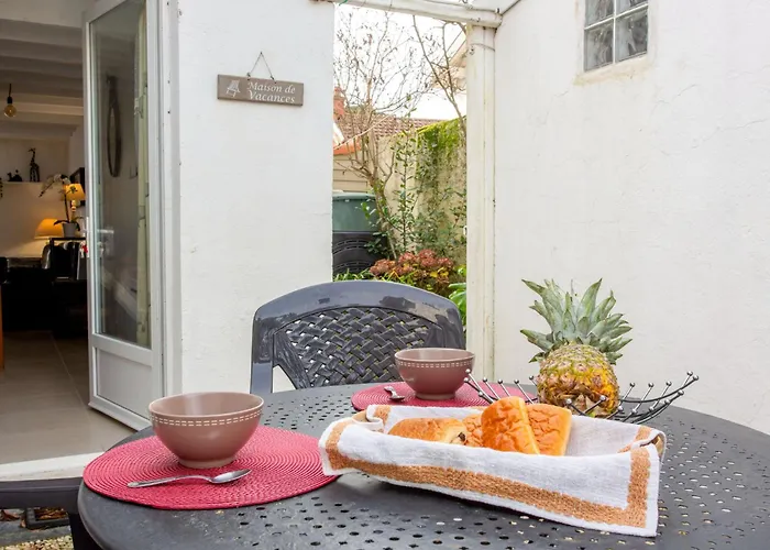 Prázdninový dům Norecic-1 By Interhome La Bernerie-en-Retz