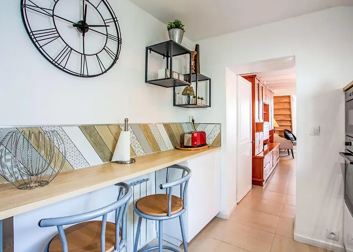 Norecic-1 By Interhome * La Bernerie-en-Retz