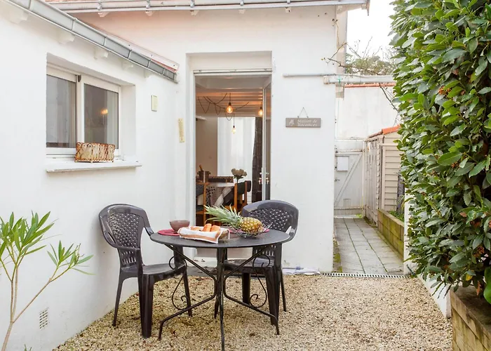 Prázdninový dům Norecic-1 By Interhome La Bernerie-en-Retz